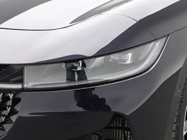 Voyah Passion PHEV Lantu Chasing Light PHEV 2024 ultra-long range four-wheel drive flagship version 2024 — миниатюра 3