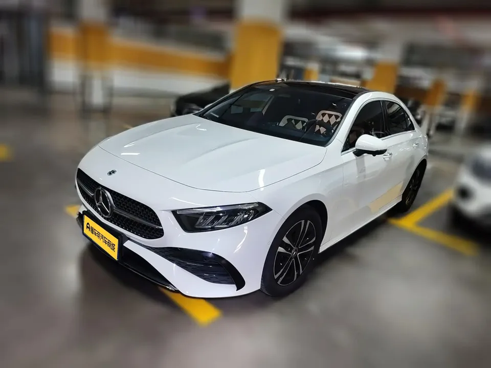 Mercedes-Benz Mercedes Benz A Class 2024