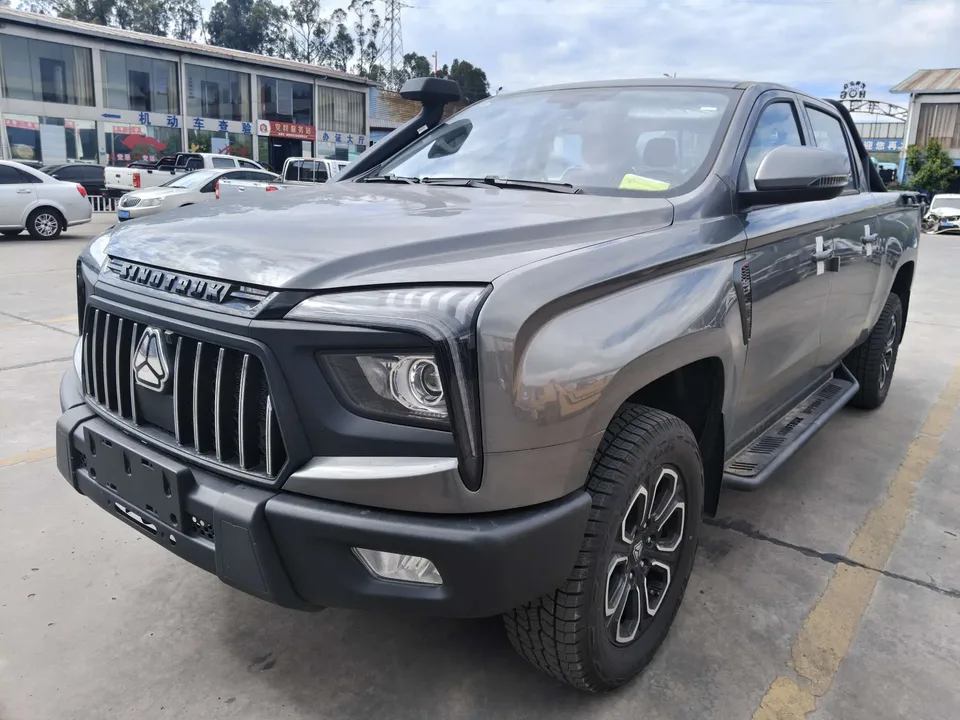 SINOTRUK Fight to win 2026