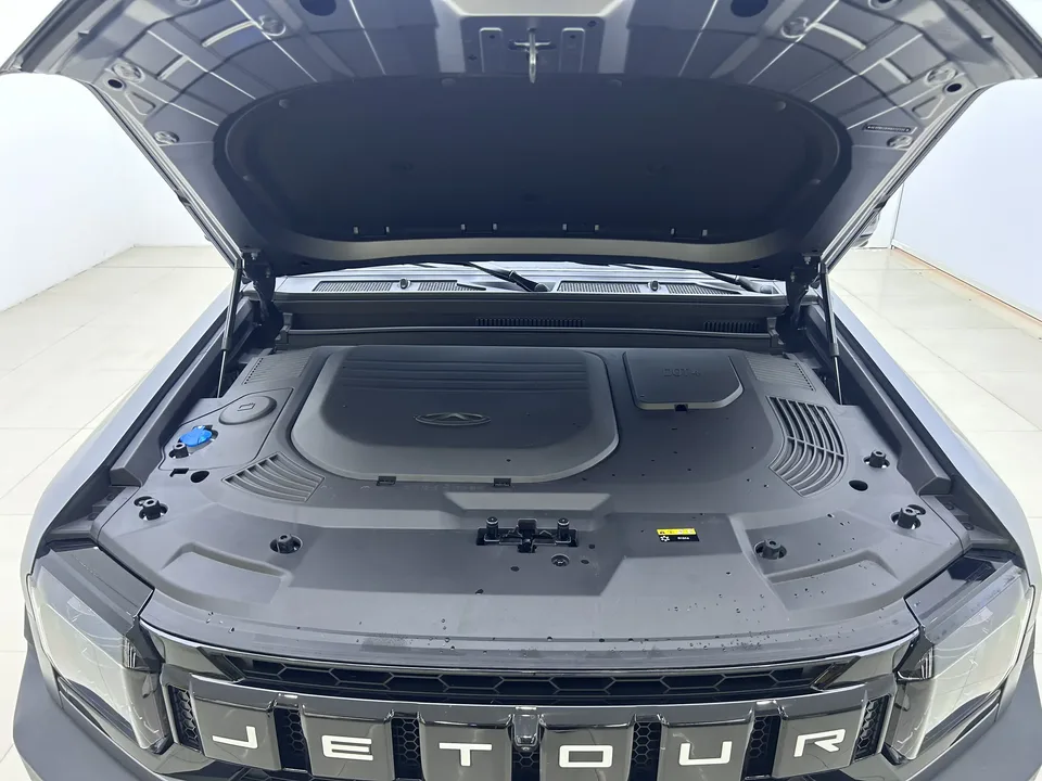 Jietu Shanhai Jetour Traveler C-DM 1.5TD DHT 208km 2WD Mountain Edition 2024 — миниатюра 2