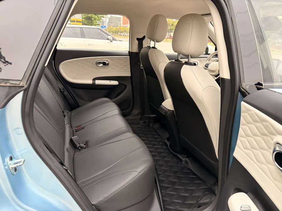 Dongfeng Nano 01 Nano 01 2024 New version 430 Max Smart+ 2025 — thumbnail 3