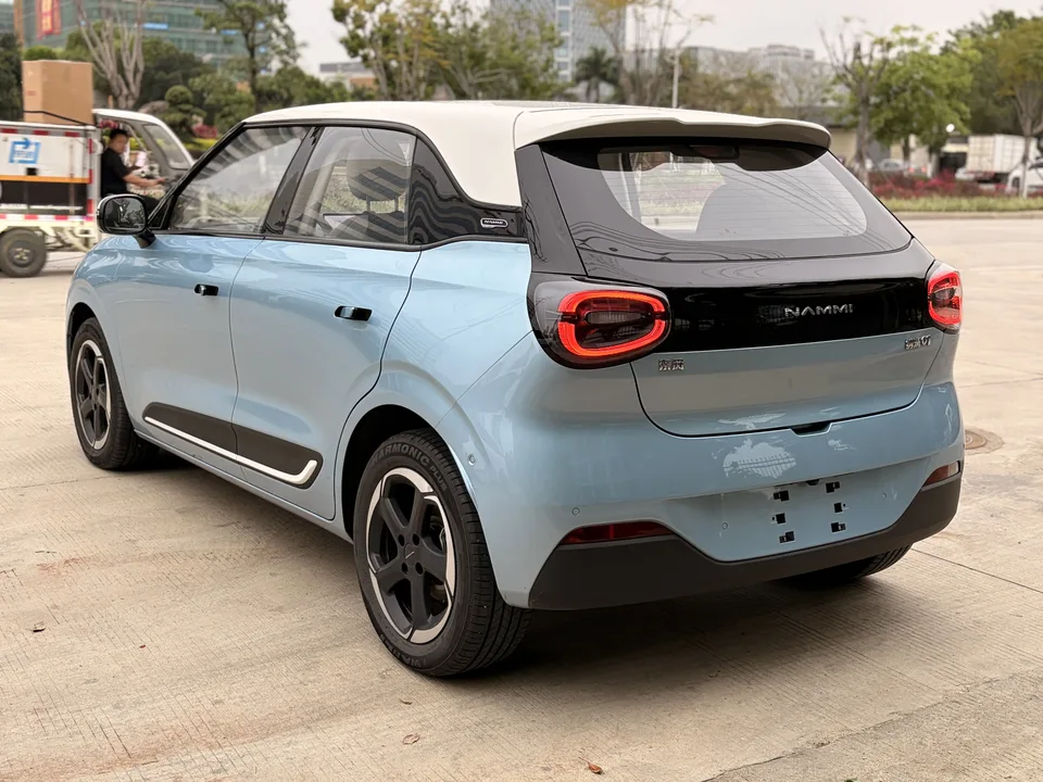 Dongfeng Nano 01 Nano 01 2024 New version 430 Max Smart+ 2025 — thumbnail 4