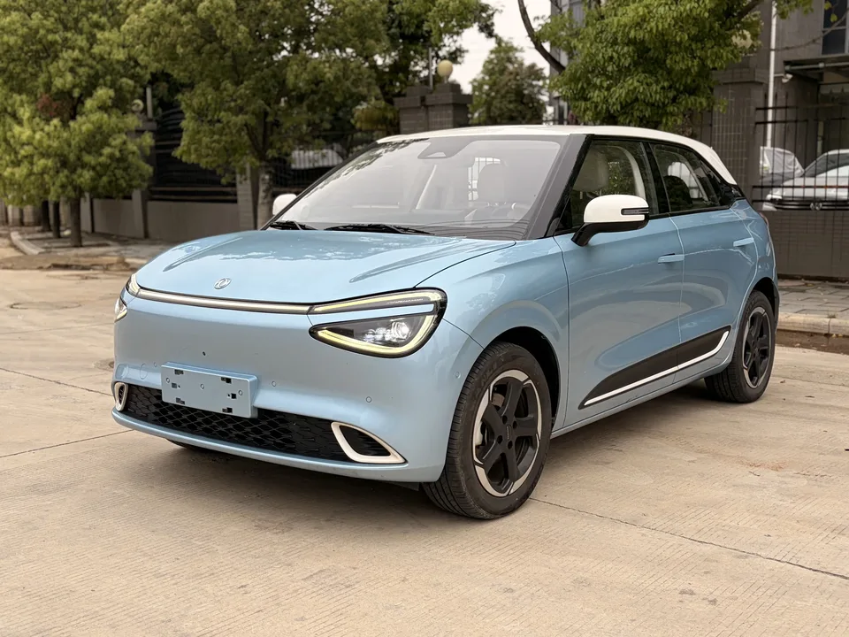 Dongfeng Nano 01 Nano 01 2024 New version 430 Max Smart+ 2025 — photo 1, buy with delivery to Moscow