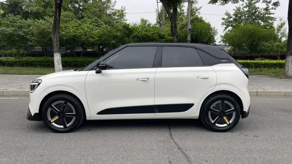 Dongfeng Nano 01 Nano 01 2024 WE Edition 2025 — миниатюра 4