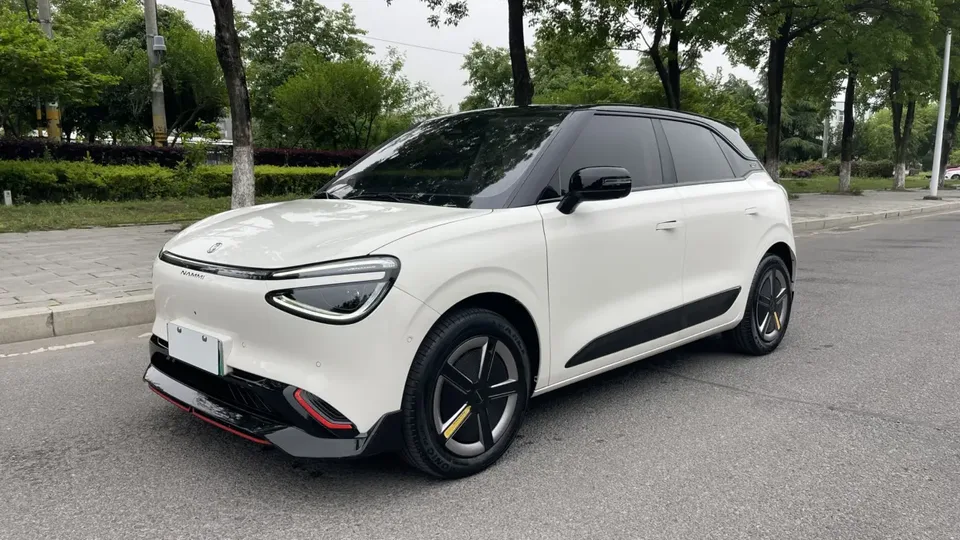 Dongfeng Nano 01 Nano 01 2024 WE Edition 2025 — фото 1, купить с доставкой в Москву