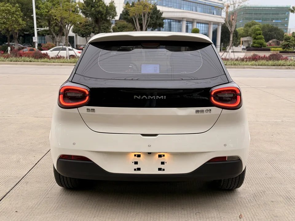Dongfeng Nano 01 Nano 01 2024 New version 430 Plus Smart+ 2025 — thumbnail 2