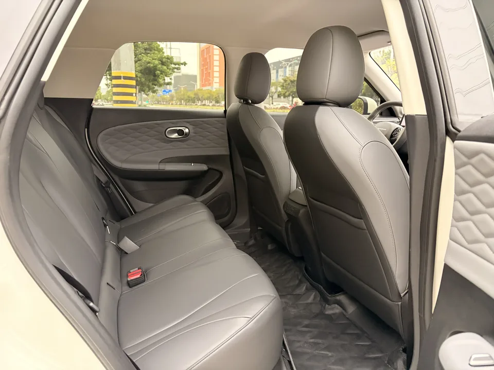 Dongfeng Nano 01 Nano 01 2024 New version 430 Plus Smart+ 2025 — thumbnail 3