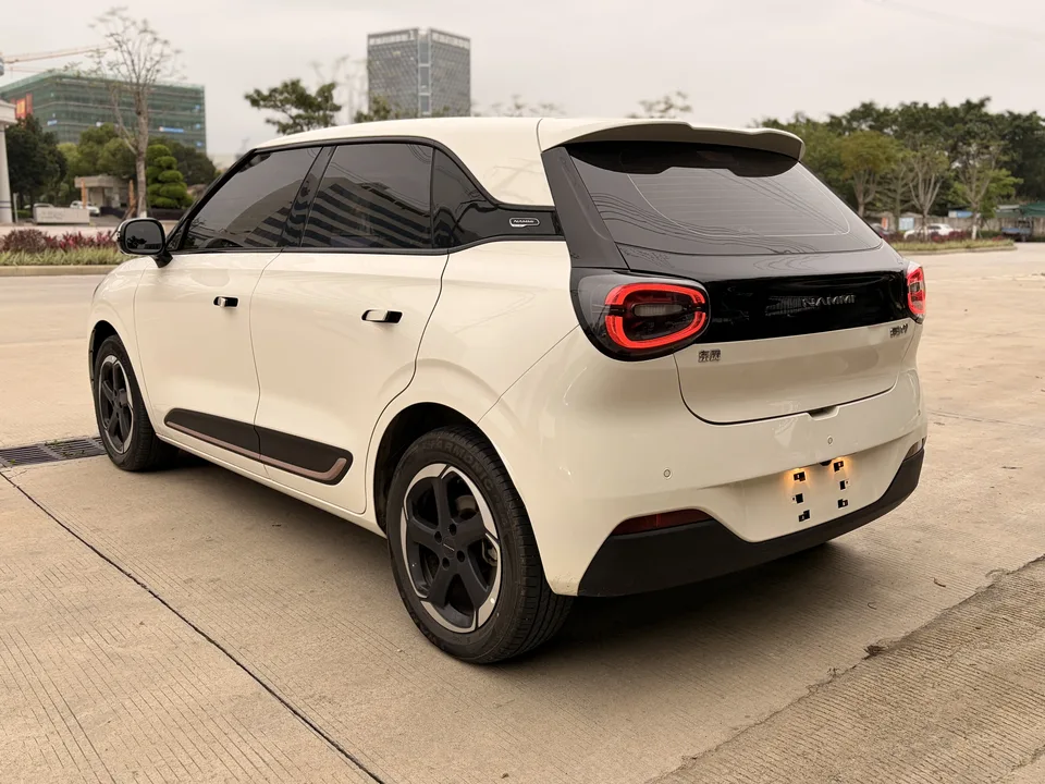 Dongfeng Nano 01 Nano 01 2024 New version 430 Plus Smart+ 2025 — thumbnail 4