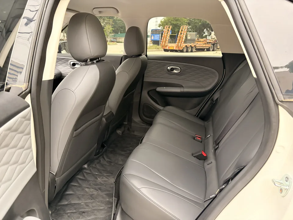 Dongfeng Nano 01 Nano 01 2024 New version 430 Plus Smart+ 2025 — thumbnail 5