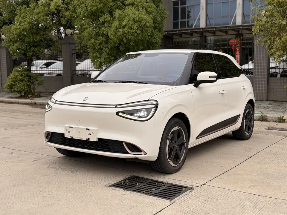 Dongfeng Nano 01 Nano 01 2024 New version 430 Plus Smart+ 2025 — photo 1, buy with delivery to Moscow