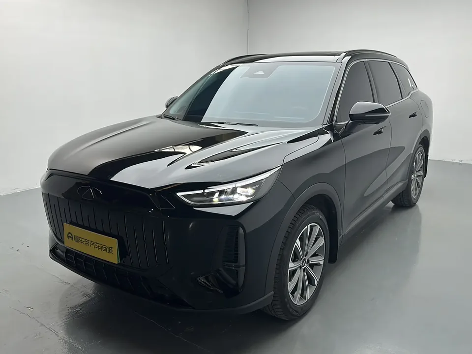 Chery Fengyun T9 2026