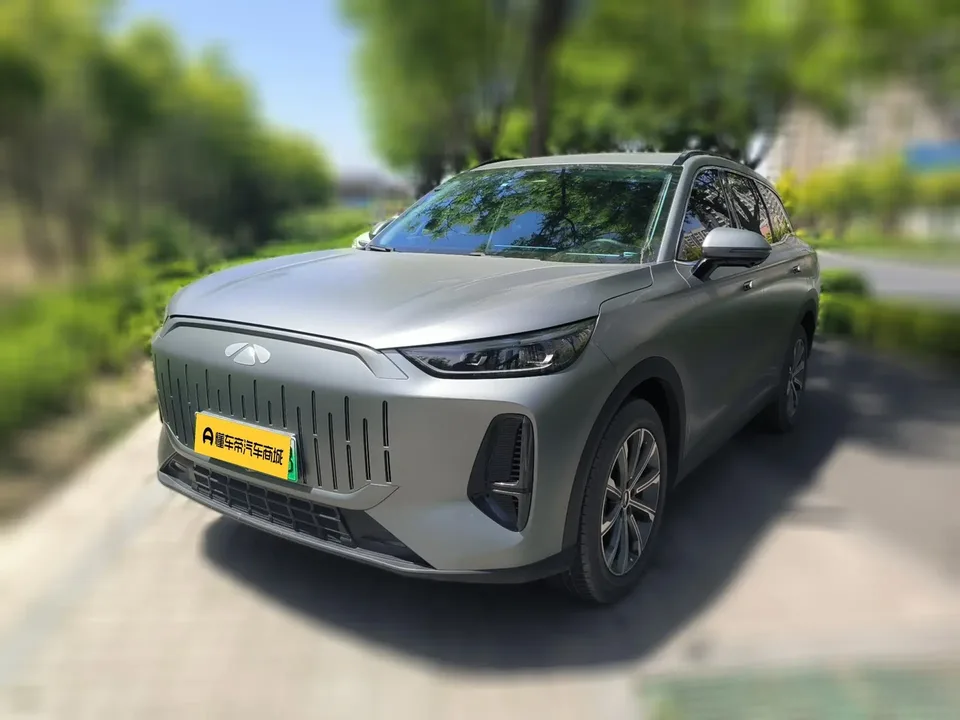 Chery Fengyun T9 2026