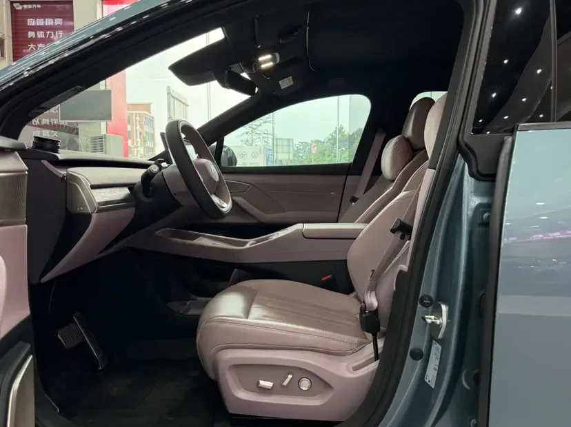 Ledao L60 555km Standard Range Version 2024 — миниатюра 4
