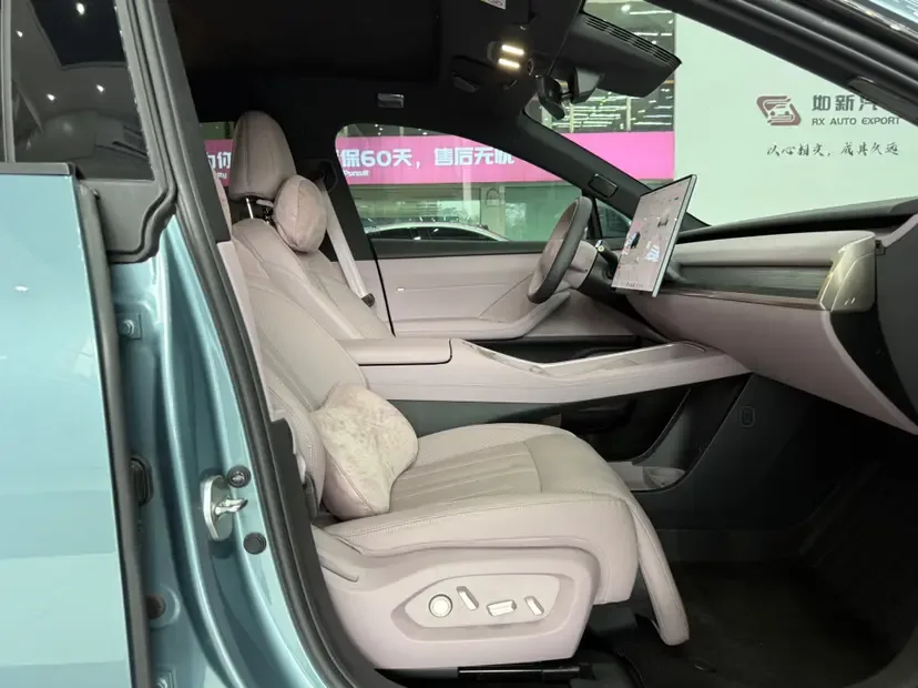 Ledao L60 555km Standard Range Version 2024 — миниатюра 5