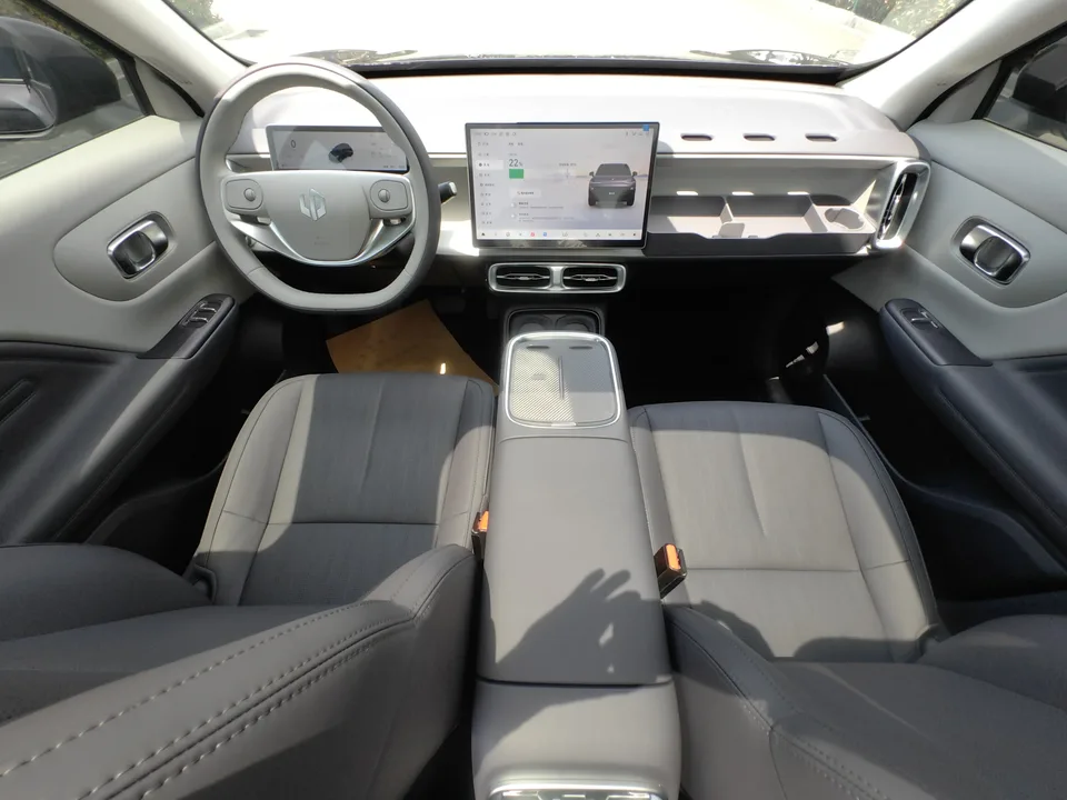 Leapmotor B10 510 Enjoy Edition 2026 — миниатюра 4