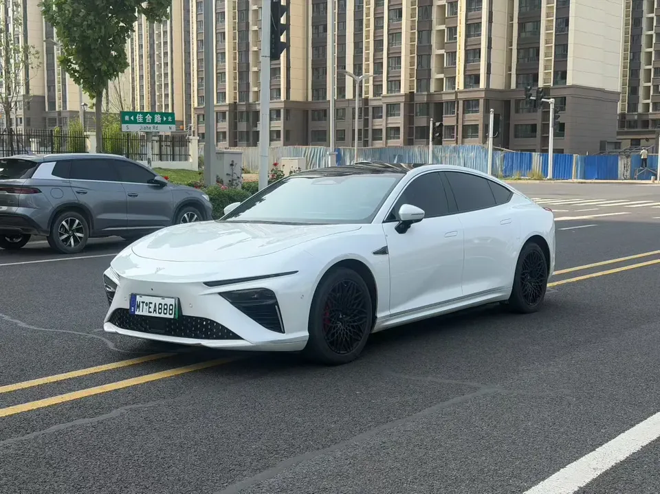 NETA Nezha S 2023