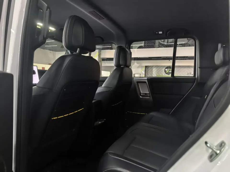 iCAR Super V23 501 4WD Smart Driving Edition 2025 — миниатюра 3