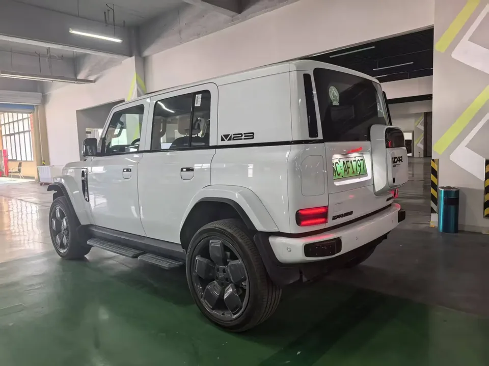iCAR Super V23 501 4WD Smart Driving Edition 2025 — миниатюра 4