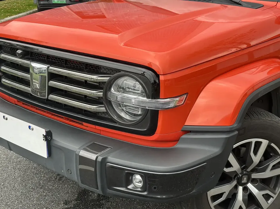 Tank 300 300 2021 City Edition 2.0T Very Stylish 2022 — thumbnail 3