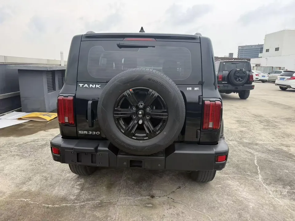 Tank 300 Tank 300 2021 Off-road version 2.0T Conqueror 2022 — thumbnail 5