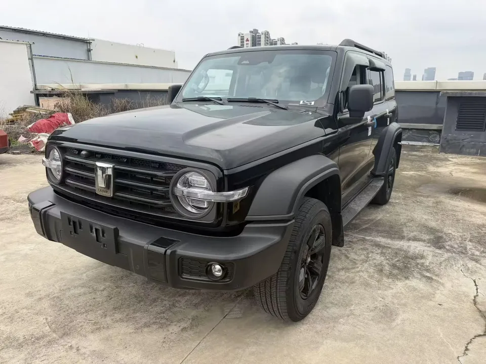 Tank 300 Tank 300 2021 Off-road version 2.0T Conqueror 2022 — photo 1, buy with delivery to Moscow