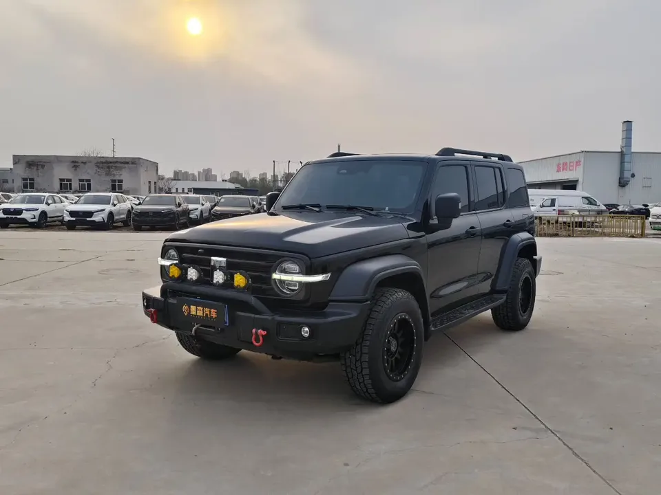 Tank 300 2022