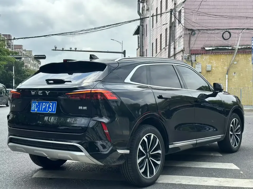 WEY Mocha 2.0T NOH Smart Pilot Edition 2022 — миниатюра 2