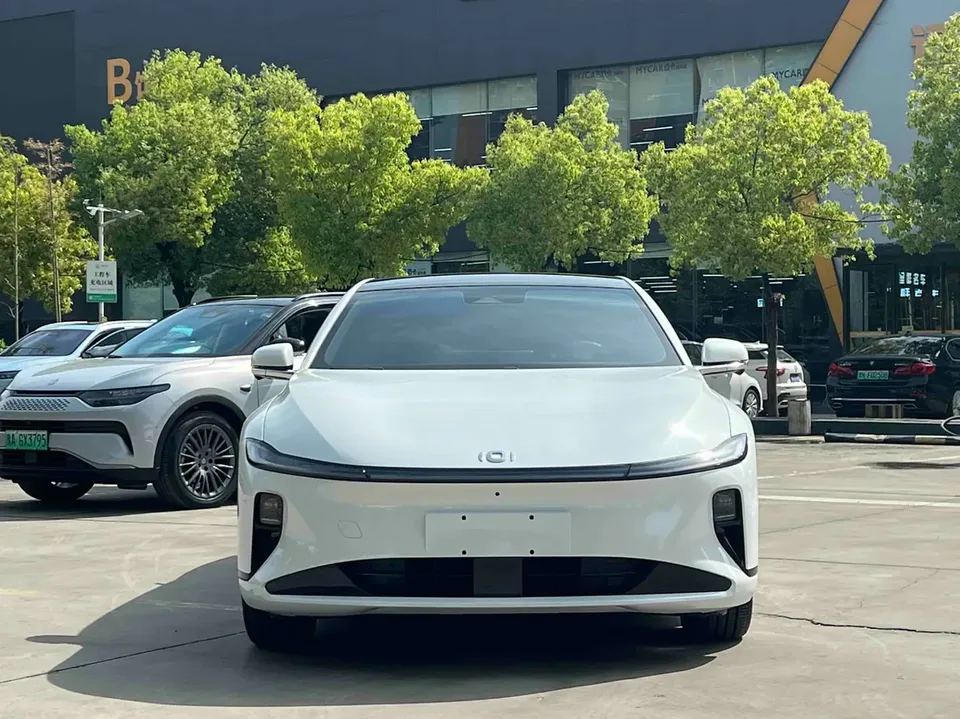 Changan Qiyuan A07 Blue Whale Extended Range 140 Elite Edition 2025 — миниатюра 3