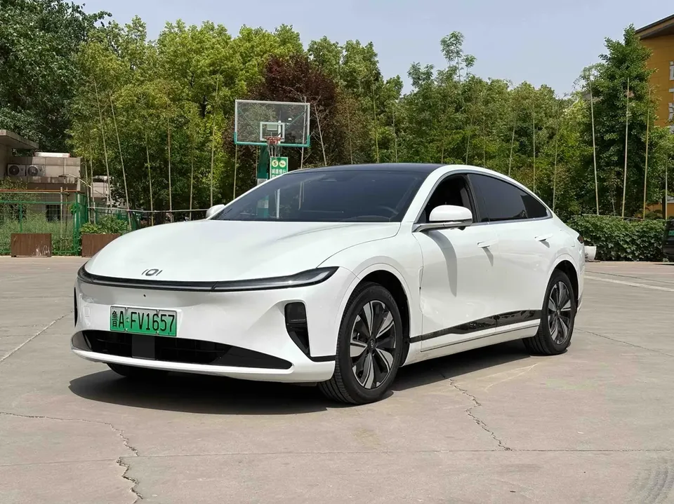 Changan Qiyuan A07 Blue Whale Extended Range 140 Elite Edition 2025 — миниатюра 4
