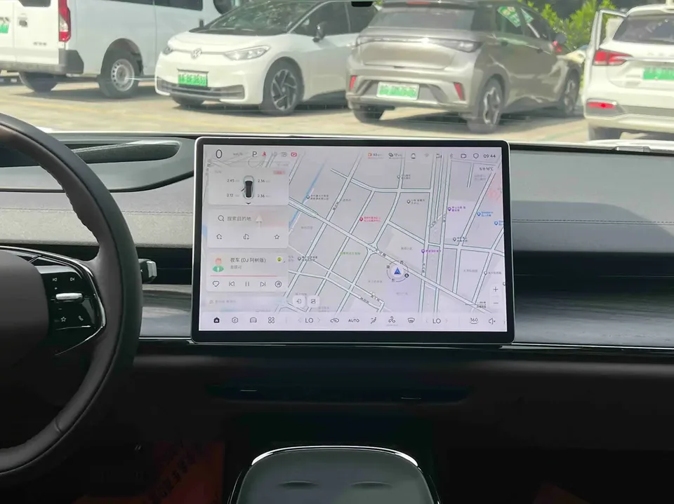Changan Qiyuan A07 Blue Whale Extended Range 140 Elite Edition 2025 — миниатюра 5
