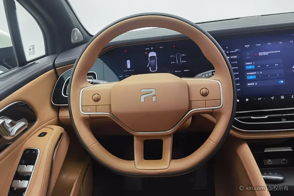 Rising Auto Feifan R7 Feifan R7 2024 Advanced Edition 2024 — миниатюра 3