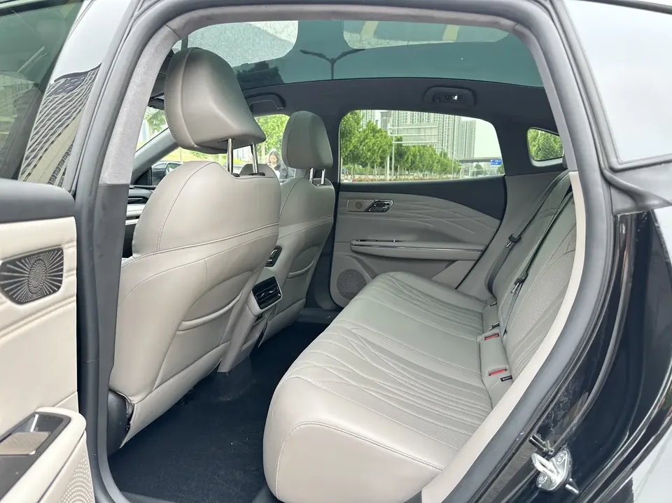 Geely Galaxy Star 8 PHEV 130km EM-P Starship Edition 2025 — миниатюра 3