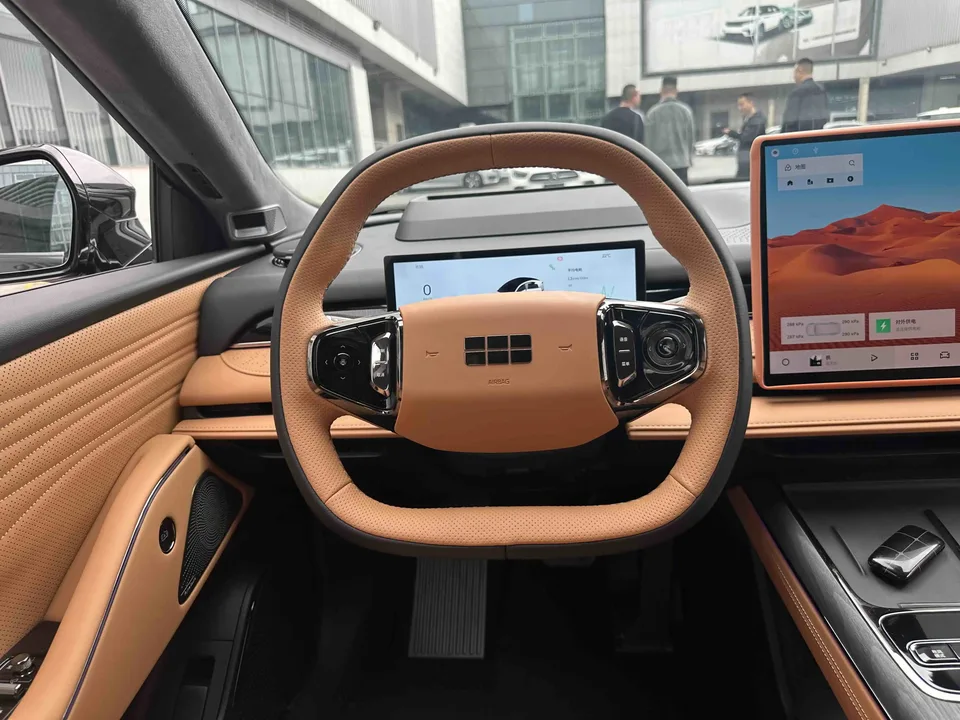 Geely Galaxy Star 8 PHEV 130km EM-P Starship Edition 2025 — миниатюра 4