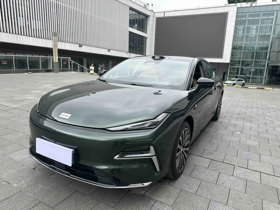 Geely Galaxy Star 8 PHEV 2025