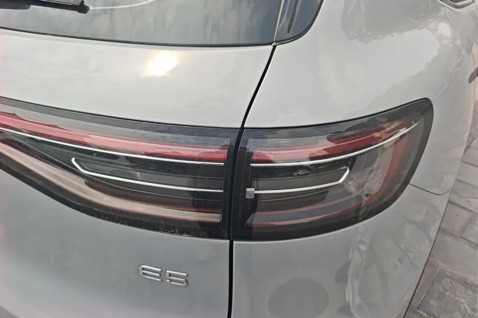 Geely Galaxy E5 530km Starship Edition 2024 — миниатюра 2