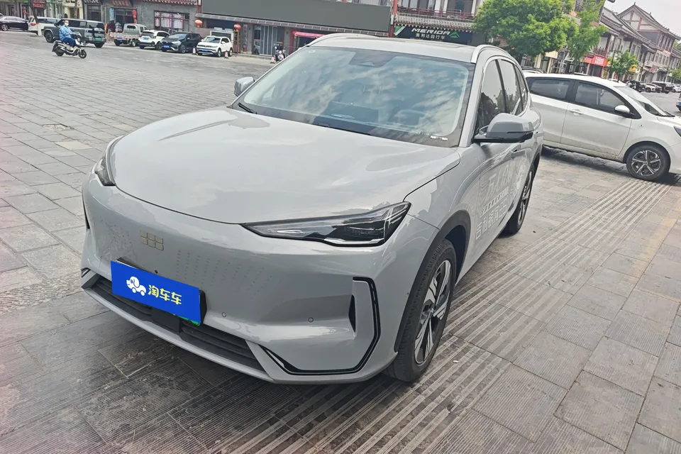 Geely Galaxy E5 2024