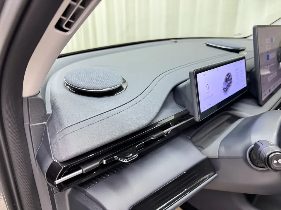 Geely Galaxy E5 440km Sailing Edition 2024 — миниатюра 3