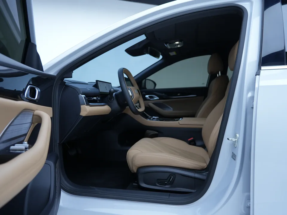 Geely Galaxy A7 EM 150km Explorer+ Edition 2025 — миниатюра 3