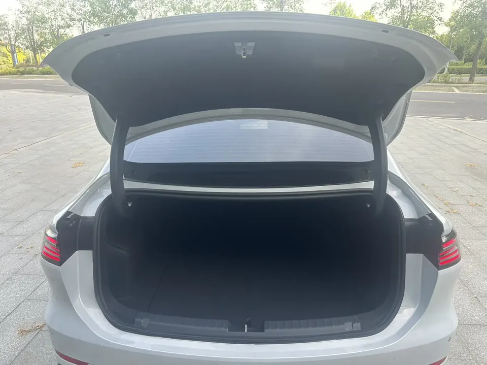 Geely Galaxy A7 EM Model 235km/h Exploration+ Edition 2025 — миниатюра 4