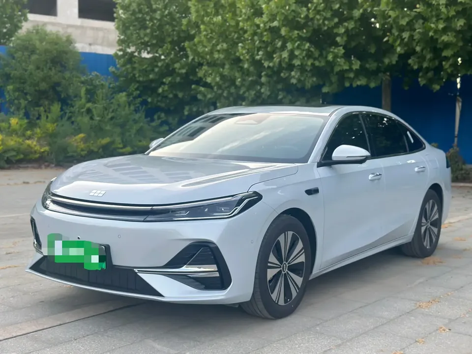 Geely Galaxy A7 EM 2025