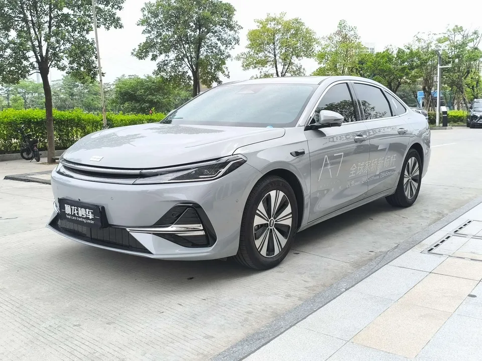 Geely Galaxy A7 EM 2025