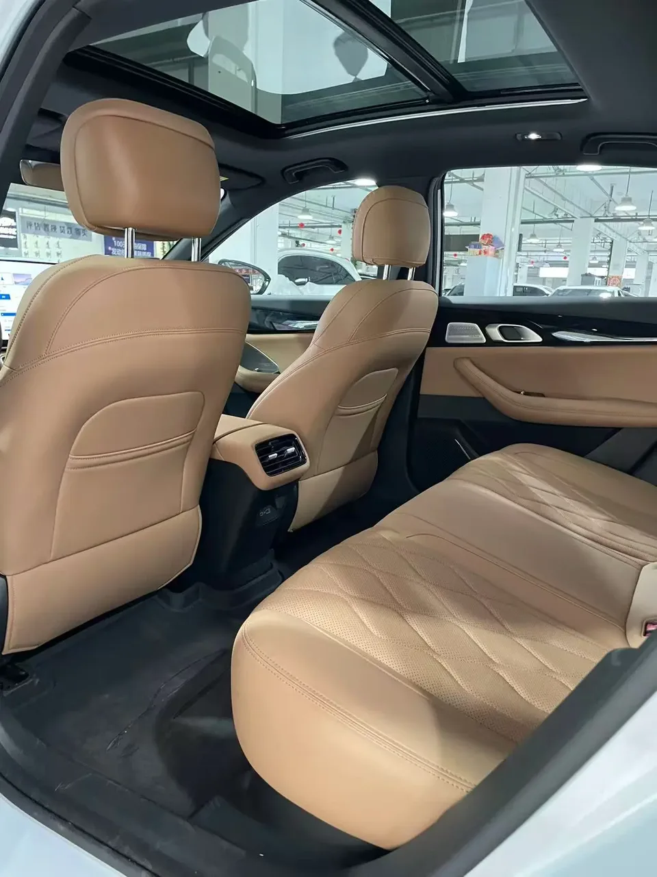 Geely Galaxy A7 EM 150km Explorer+ Edition 2025 — миниатюра 3