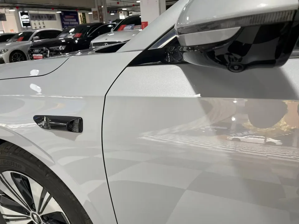 Geely Galaxy A7 EM 150km Explorer+ Edition 2025 — миниатюра 4