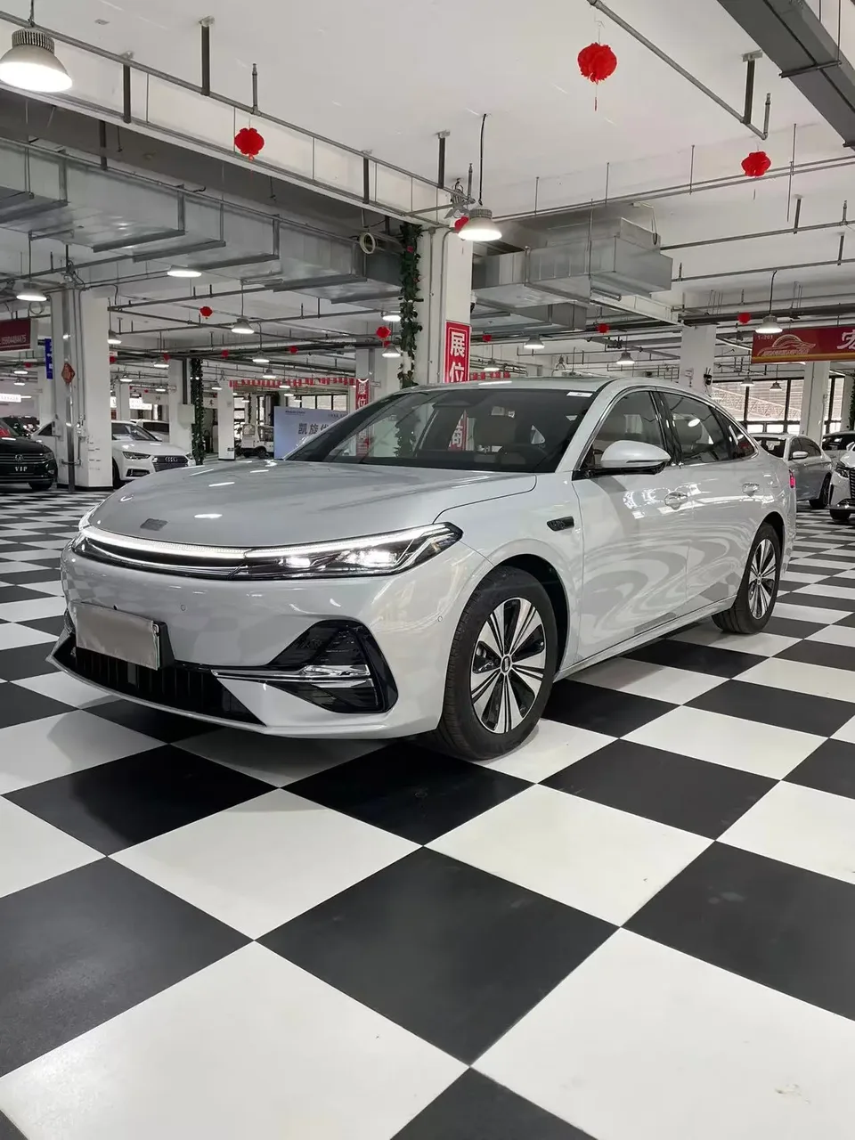 Geely Galaxy A7 EM 2025