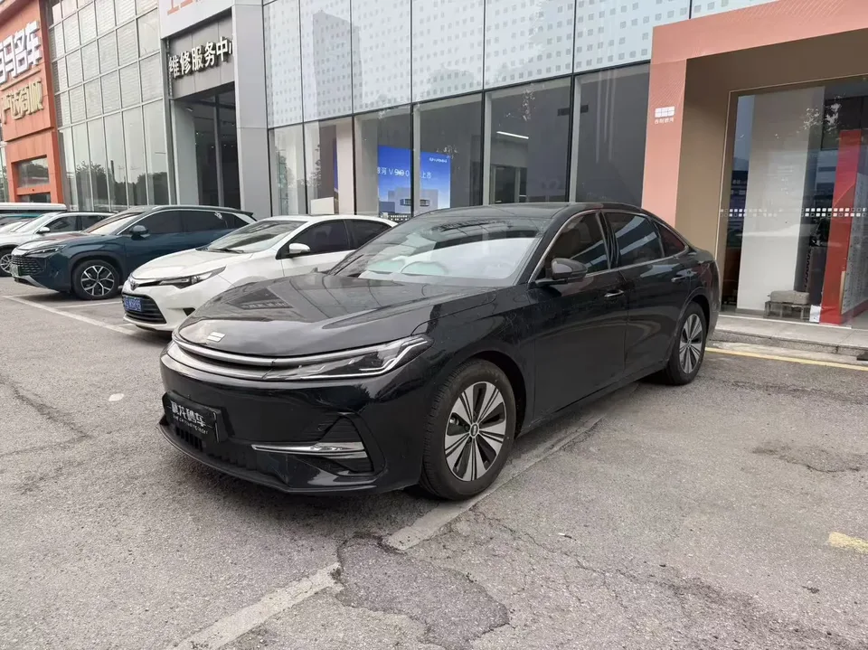 Geely Galaxy A7 EM 2026