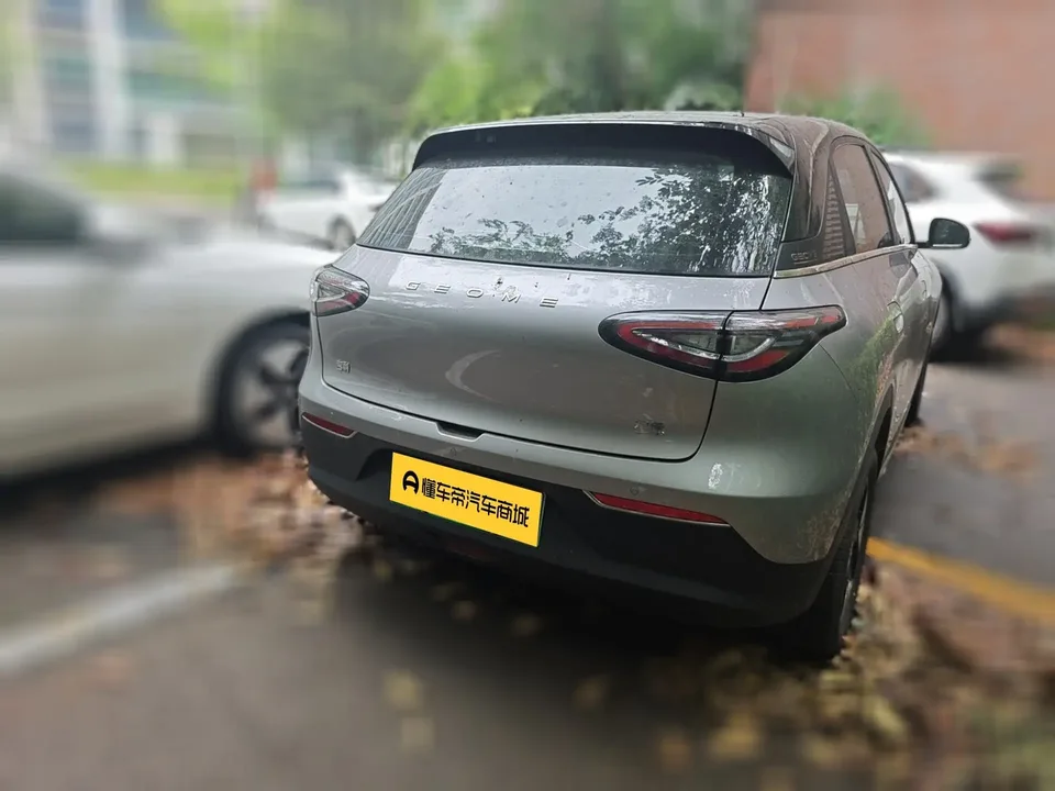 Geely Star Wish Star Wish 2025 UP 410km Exploration Edition 2025 — миниатюра 3