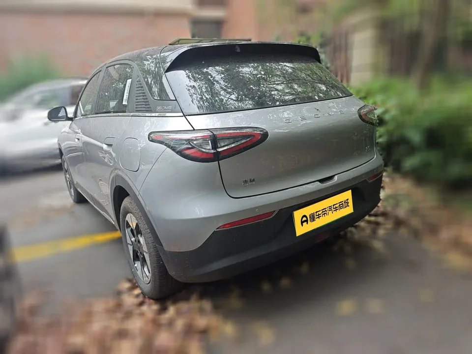 Geely Star Wish Star Wish 2025 UP 410km Exploration Edition 2025 — миниатюра 5