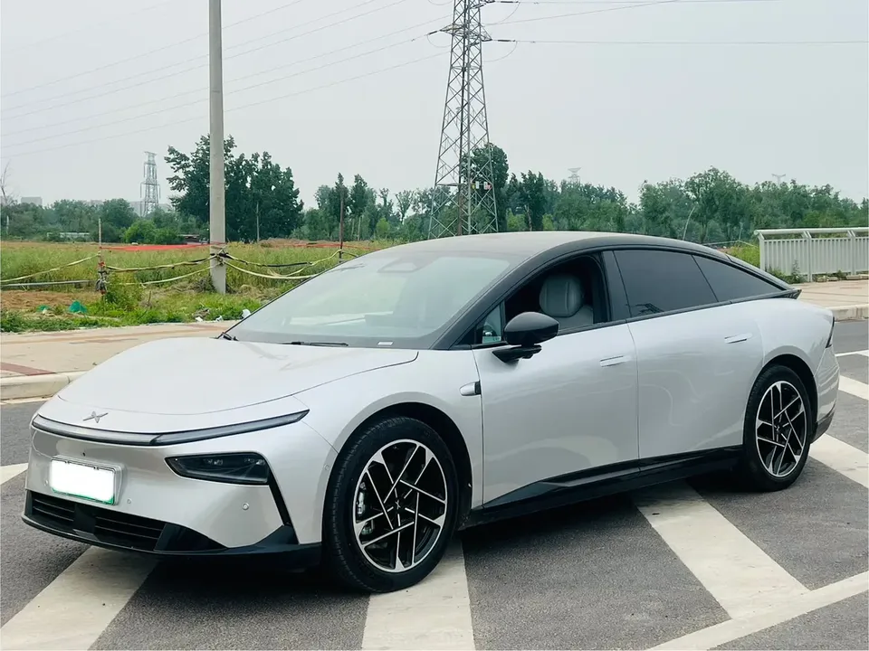 XPeng P7+ 2025