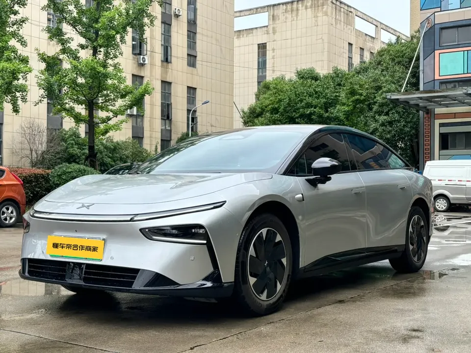 XPeng P7+ 2025