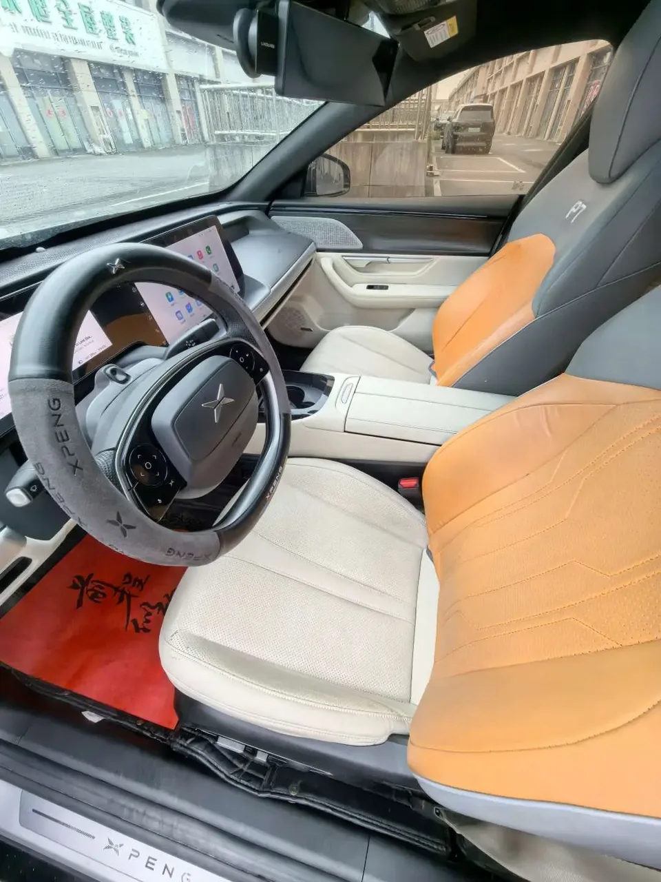 XPeng P7 625E 2022 — миниатюра 4